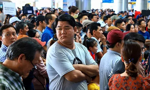 Kẹt đất quốc phòng, nhà ga T3 Tân Sơn Nhất chậm khởi công nửa năm