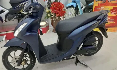 Sau những ngày đội giá hơn chục triệu đồng, các đại lý chính thức 'cháy' xe Vision